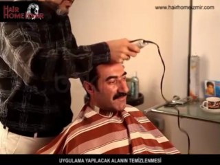 Protez Saç Nasıl Uygulanır HairHome İzmir - bakincele.com