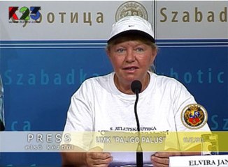 K23TV - Press iz prve ruke - UMK Paligo Palus - 18. jul 2013.