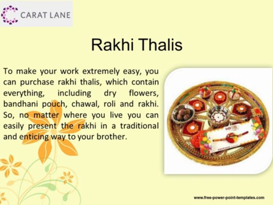 CELEBRATE RAKHI IN STYLE: CHOOSE GOLD AND SILVER RAKHIS