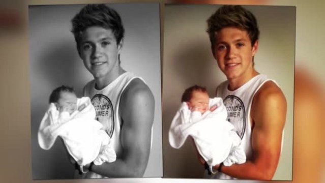 Niall Horan Shares Snap With New Nephew