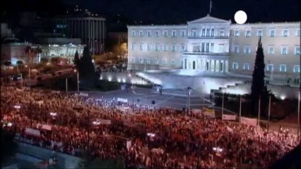 Grèce : de nouvelles suppressions d'emplois qui ne...