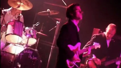 And Also The Trees - Live in Geneva Part I of II