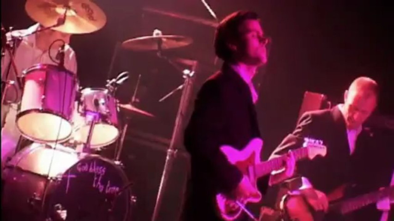 And Also The Trees - Live in Geneva Part I of II
