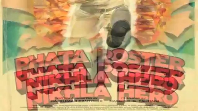 Phata poster nikla Shahid