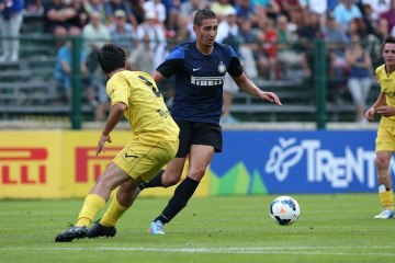 Inter : les débuts difficiles de Belfodil