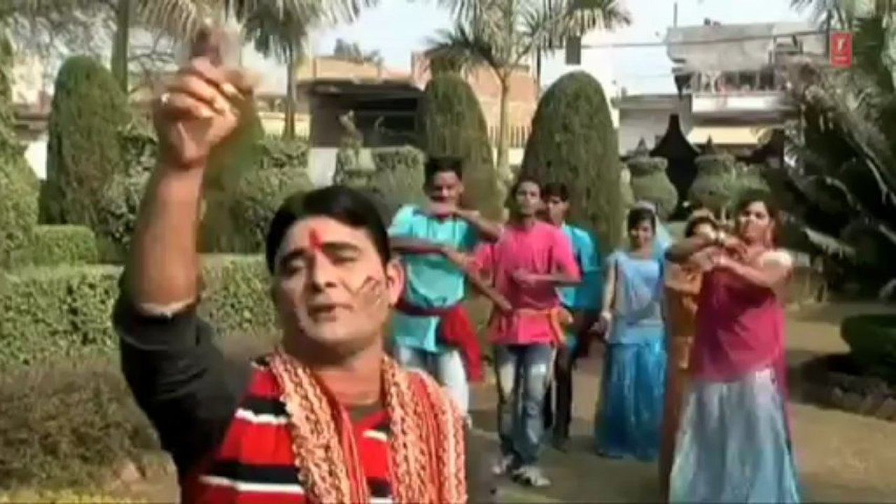 Ghar Aaja Pardesi Piya [ Bhojpuri Video Song] Holi Mein Mala Kadwa Tel video Dailymotion