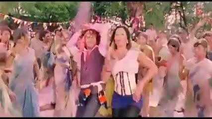 Holi Mein Choli Rangaale Patrki (Full Bhojpuri Hot Video Song) Khoon Pasina