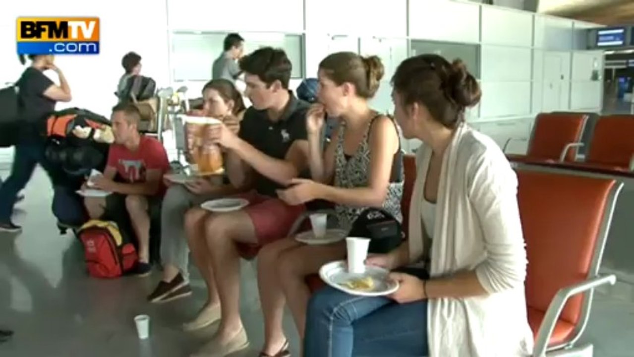 Accident en Guyane: émotions pour les autres participants des JMJ - 18/07