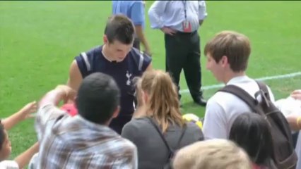 El Totenham quiere atar a Bale