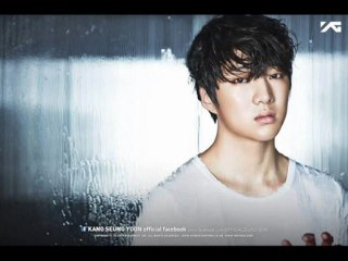[AUDIO / DL LINK] Kang Seung Yoon - It Rains