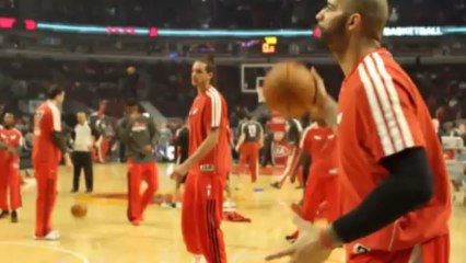 Eurobasket - Parker: ''España no es el único rival a batir''