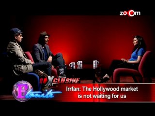 D- Day- Exclusive Interview of Irrfan Khan & Arjun Rampal