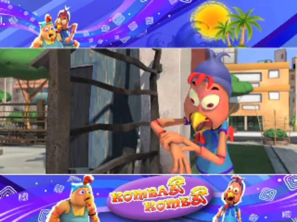 Kombadi Komedi - Kutra