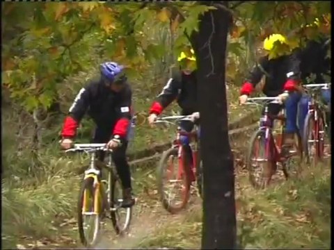 Συνέντευξη τύπου για το πρωτάθλημα ορεινής ποδηλασίας