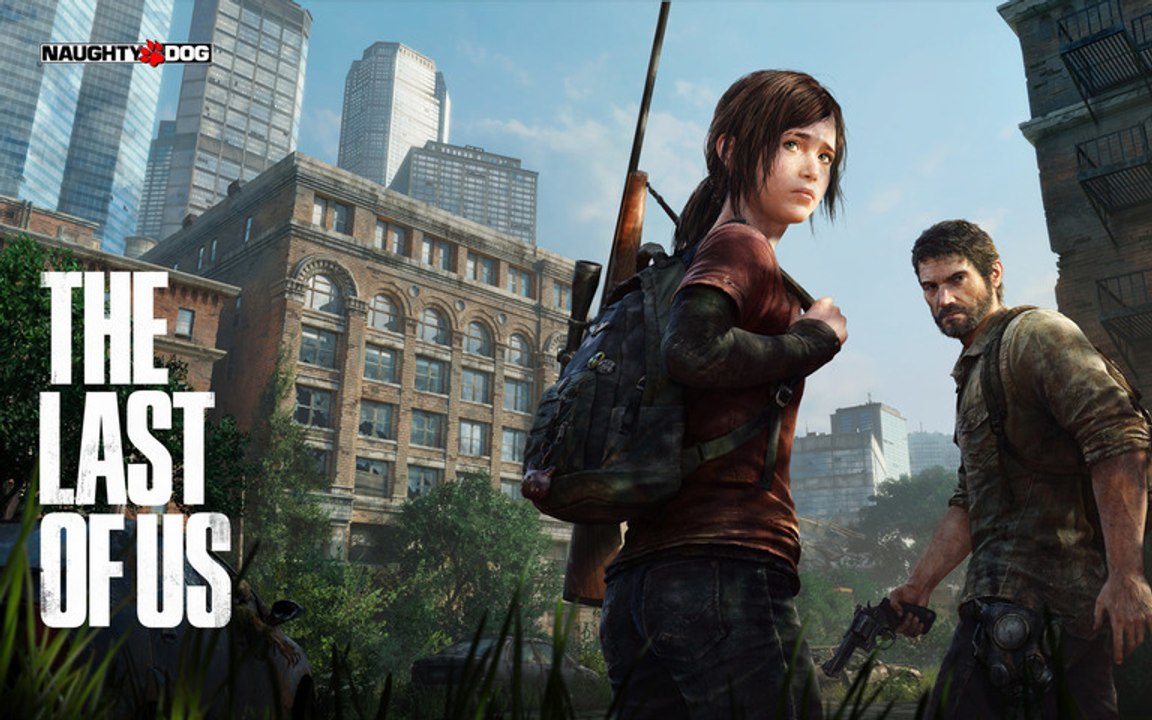 The Last of Us (découverte multi)