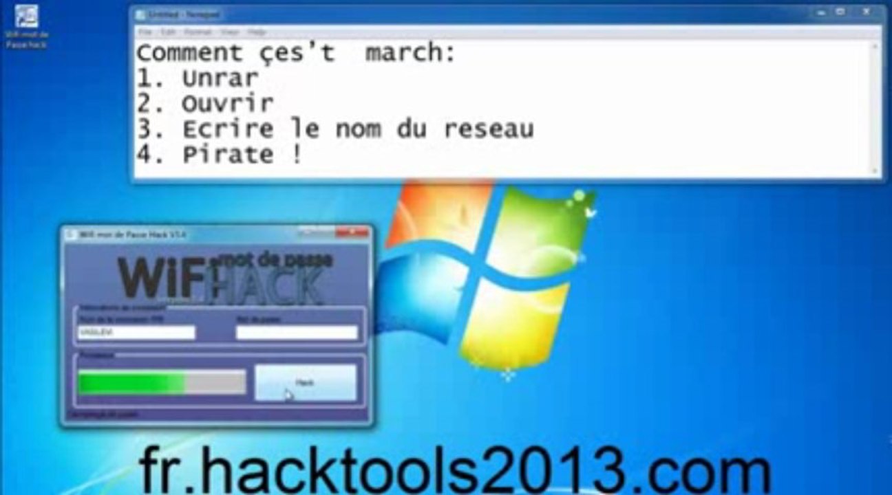 Wifi mot de passe hack - Wifi Hack (FR) gratuit _ Télécharger Juillet 2013 mettre à jour