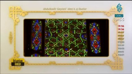 Münacaat - Abdulkadir Geylani (K.s.) Dualar