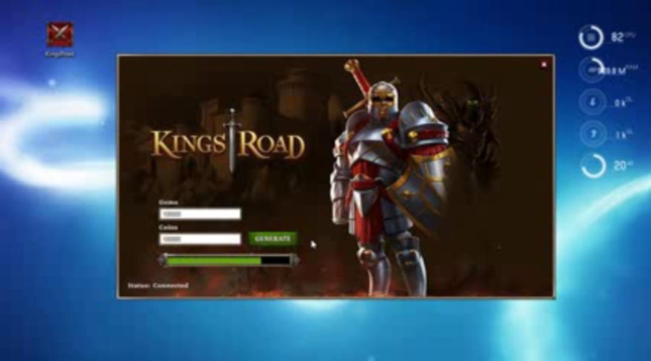 KingsRoad GemsCoins Hack (FR) gratuit _ Télécharger Juillet 2013 mettre à jour