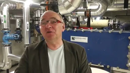 Pierre Alain MILLET, adjoint au Maire de Vénissieux en charge de l'Environnement et de l'Energie