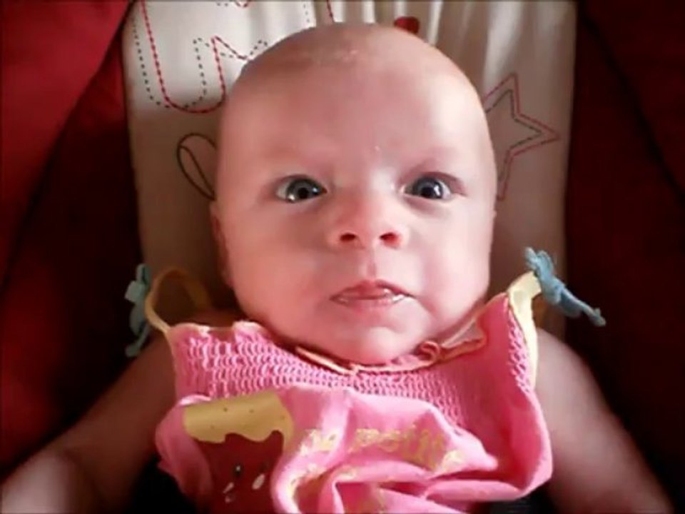 Ma puce qui s'éclate!