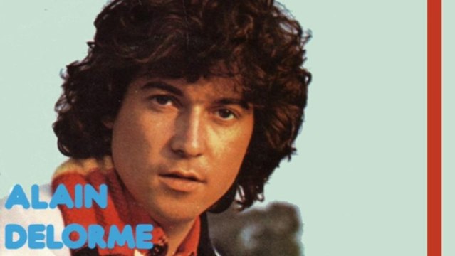 Alain Delorme - Romantique avec toi (HD) Officiel Elver Records