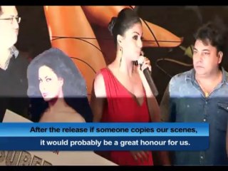 Veena on Nasha poster