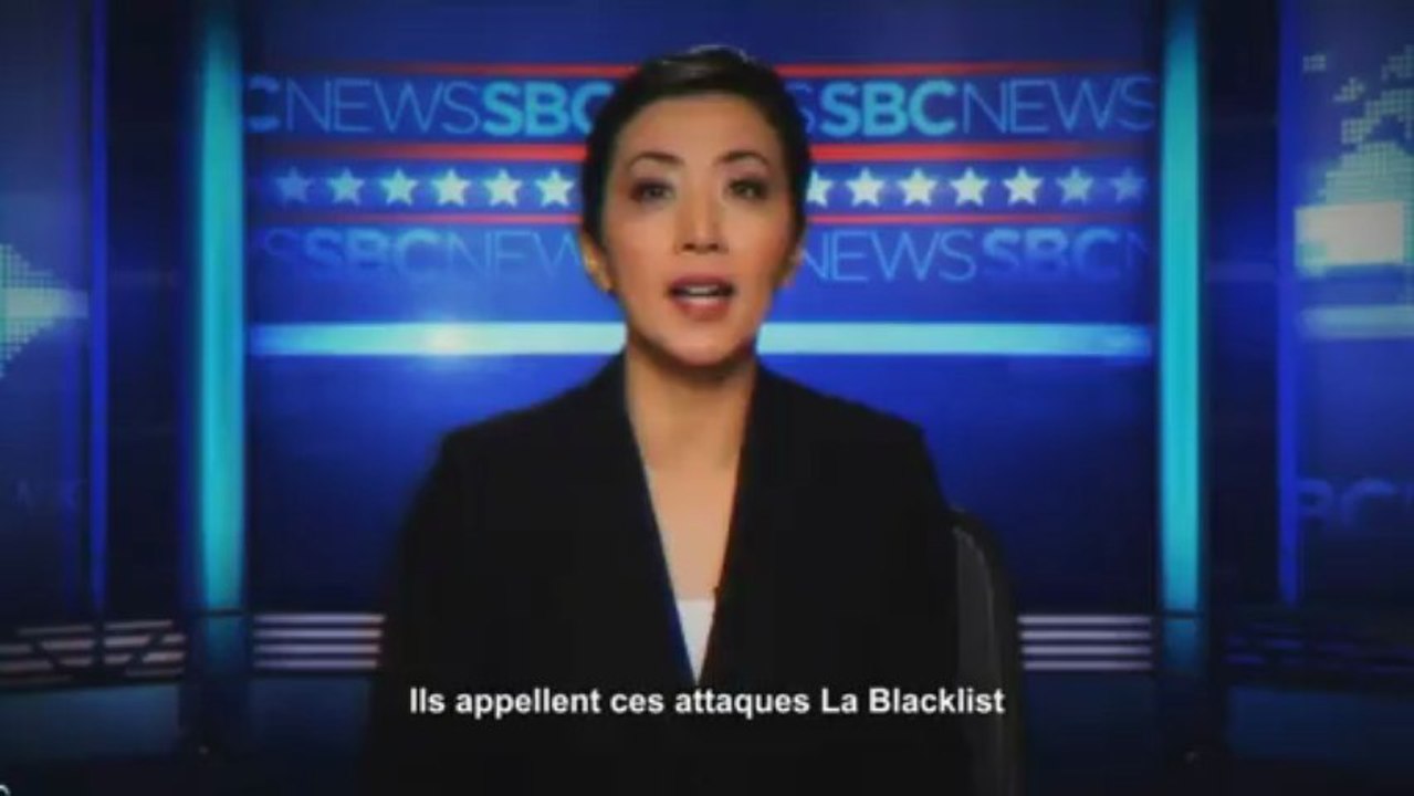 Splinter Cell : Blacklist (PS3) - Trailer Devenez ce qu'ils craignent le plus (VOST FR)