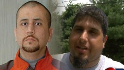Jorge Zimmerman Gets Hate Mail And Threats Because Of His Name