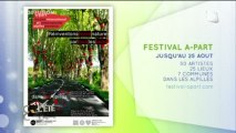Alpilles: 4ème édition du festival A-Part