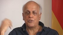 Mahesh Bhatt @ Launch Of  'Asian Centre for Entertainment Education'