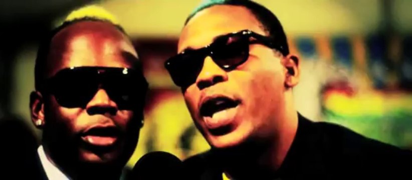 RDX jingle @ Rototom Sunsplash 2012