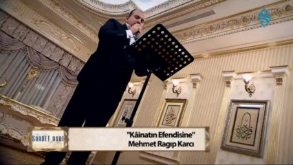 NAAT Kainatın Efendisine - Mehmed Ragıp Karcı