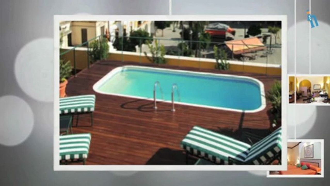 Mérida - Hotel Eurostars Merida Palace (Quehoteles.com)