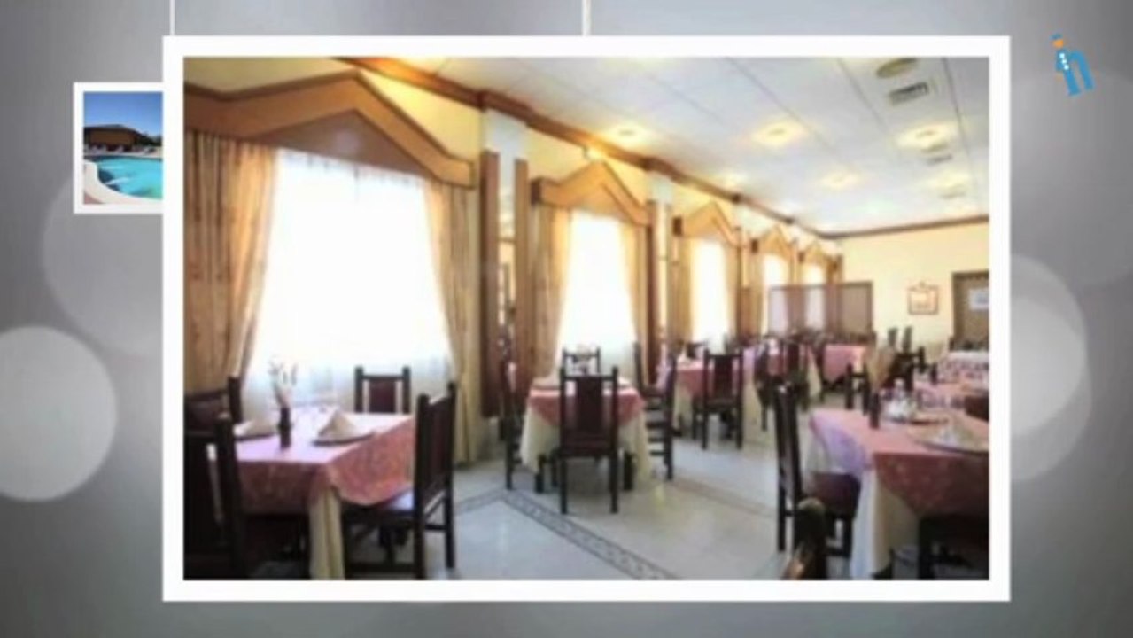 Mérida - Hotel Zeus (Quehoteles.com)