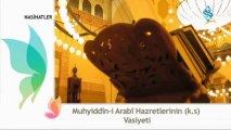 Nasihatler - Muhyiddin-i Arabi Hazretlerinin (K.s.) Vasiyeti