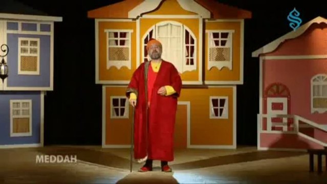 Nasreddin Hoca - Meddah Hikayeleri
