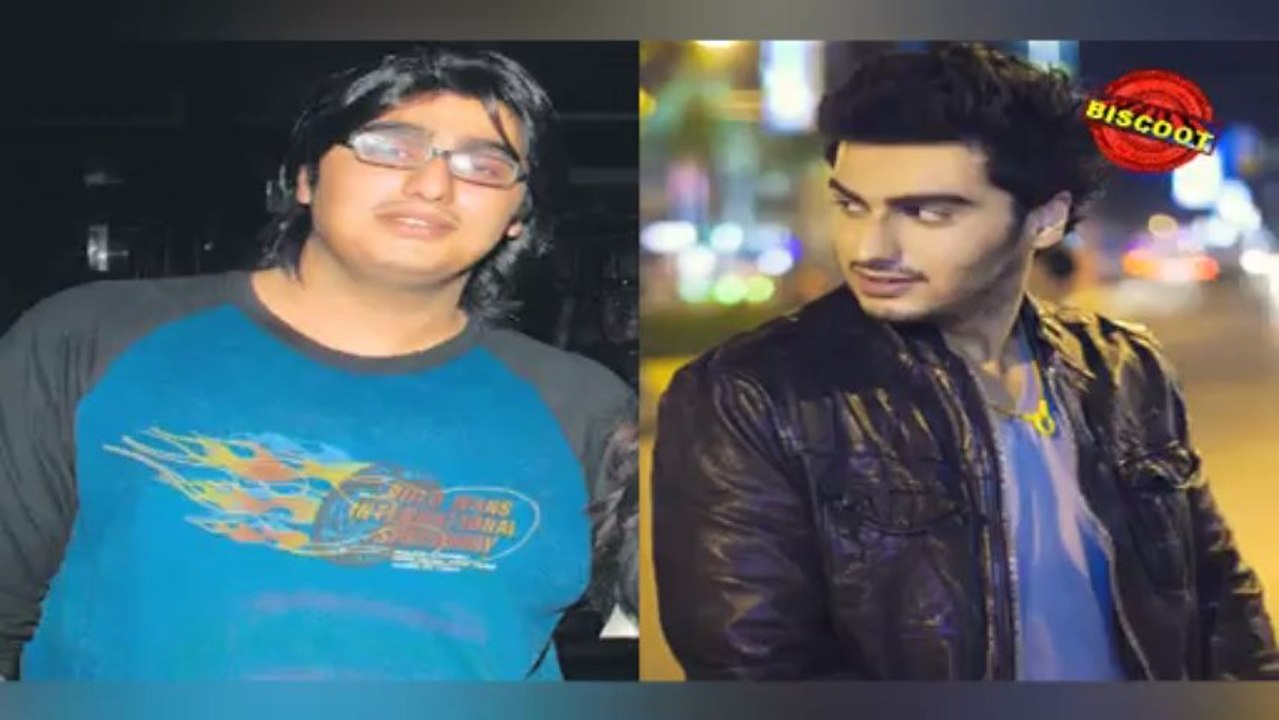 Is Arjun gaining weight again?