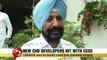 Do the Badals have vested interests in New Chandigarh?