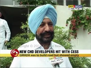 Do the Badals have vested interests in New Chandigarh?