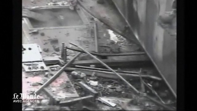 Fukushima : un jet de vapeur s'échappe de l'un des réacteurs