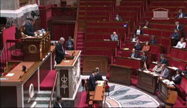 4 juillet 2013 - Séance publique - 1ère séance : Interdiction du cumul (...)