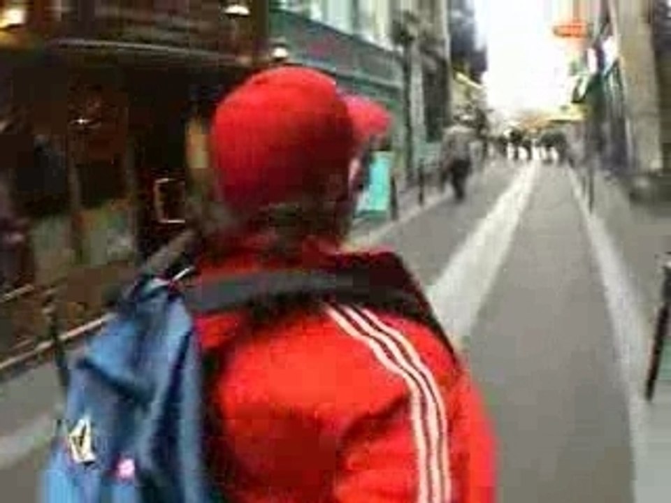 streetkiss #1