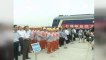 Cina: inaugurato il treno merci con destinazione Europa