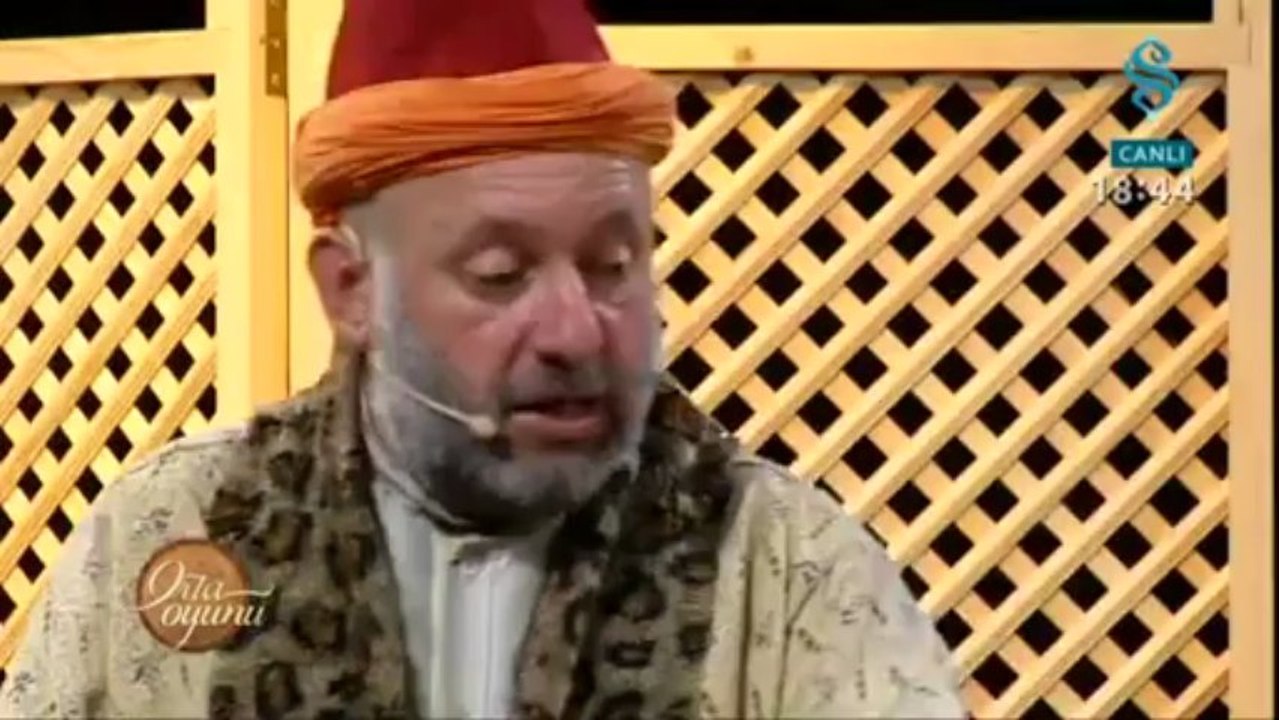 Orta Oyunu - Hamdi'nin İş Bulma Muaheresi