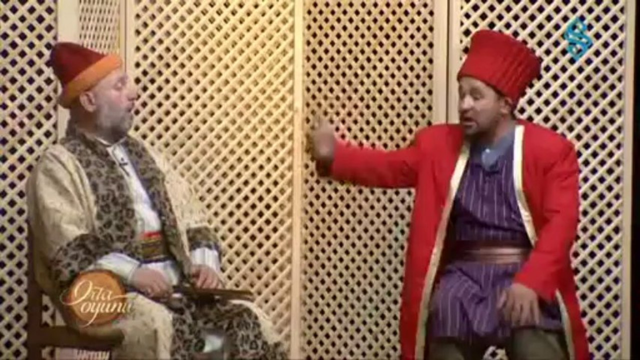 Orta Oyunu - Ramazan Bayramı