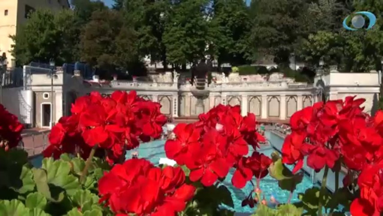 Un coin du monde en 80 secondes:  Budapest