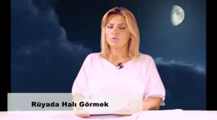 Rüyada Halı Görmek