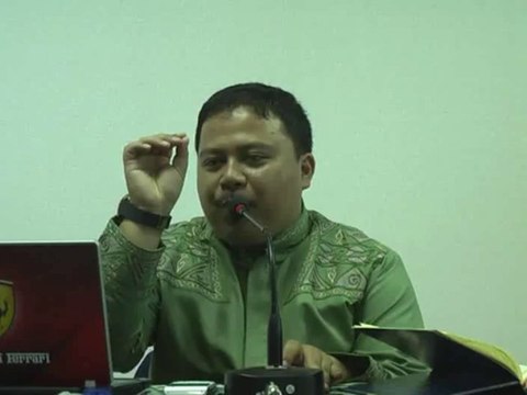 20110804 - Ust Iwan Kurniawan, Lc - Kejatuhan Bani Umayyah (Lanjutan)