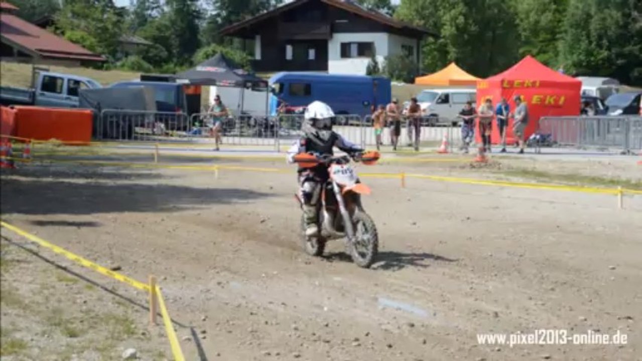 MSC Ruhpolding e.V. 13. Juli 2013 - Training  - Die Bilder