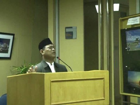 20110114 - Ust Syahroni Mardani, Lc - Khutbah Jum'at